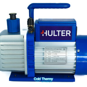 Bomba de Vácuo Hulter 5 CFM Duplo Estágio – Bivolt (HT5VP245F)