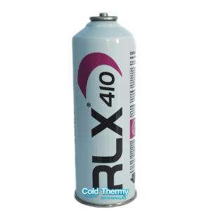 Gás Refrigerante R410A RLX – Cilindro DAC Portátil 600g