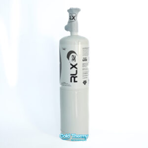 Gás Refrigerante R32 RLX – Cilindro DAC 650g
