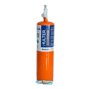 Gás Refrigerante R404A Hulter – Cilindro DAC 600g