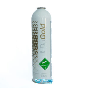 Gás Refrigerante R22 Dugold – Cilindro 700g