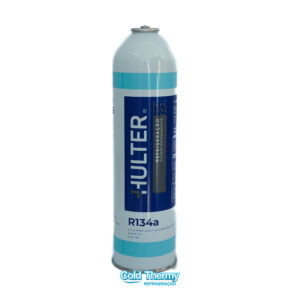Gás Refrigerante R134a Hulter – Cilindro DAC 750g