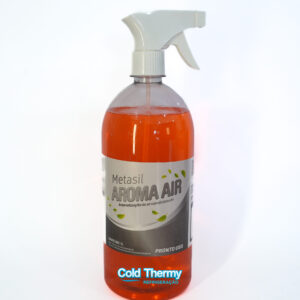 Metasil Aroma Floral 1 Litro – Finalizador Perfumado para Ar-Condicionado