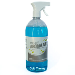 Metasil Aroma Marine 1 Litro – Finalizador de Limpeza para Ar-Condicionado