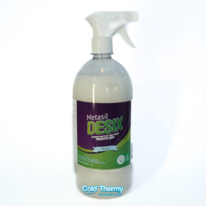 Metasil Desix Talco 1 Litro – Desinfetante Bactericida com Fragrância Suave