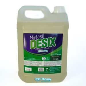 Metasil Desix Limão 5 Litros – Desinfetante Bactericida Econômico (Galão)