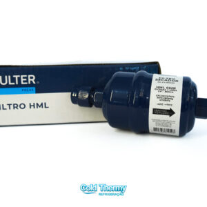 Filtro Secador Hulter com Rosca HML