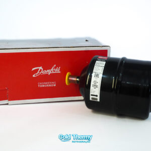 Filtro Secador Danfoss Eliminator – Alta Capacidade e Proteção