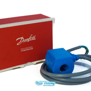 Bobina Solenoide Danfoss Tipo BF220BS – 220-230V 50/60Hz