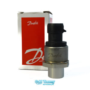 Pressostato Danfoss Série KP – Controle de Pressão Profissional
