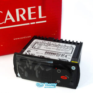 Controlador Digital Carel Linha Easy (PJEZ) – Alta Tecnologia em Refrigeração