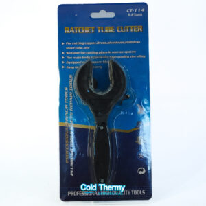 Cortador de Tubos de Cobre e Alumínio – 1/8" a 1.1/8" Profissional
