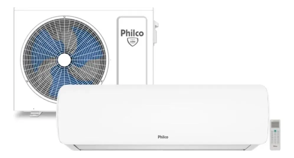 Ar Condicionado Split Hi Wall Inverter Eco Philco 30000 BTU/h Quente e Frio PAC30QC – 220 Volts - Imagem 2