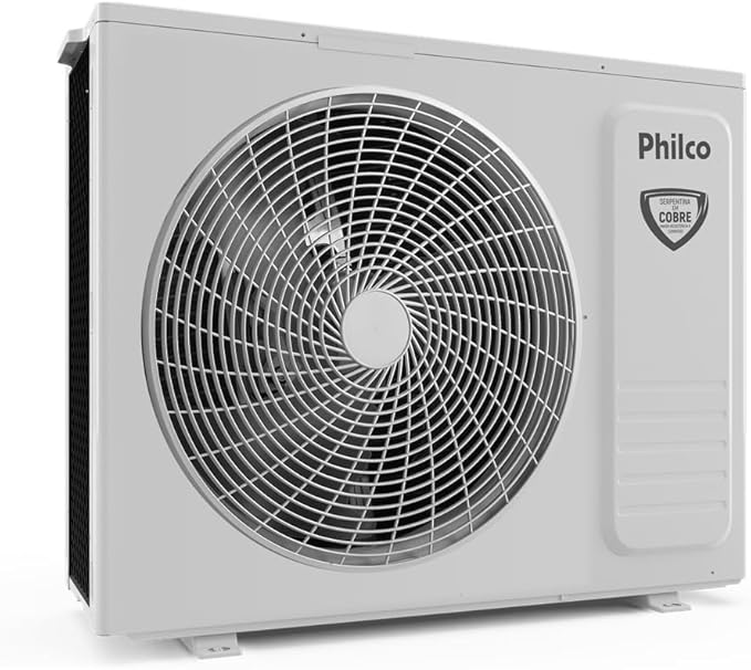 Ar Condicionado Split Philco Hi Wall Eco Inverter 36.000 BTU/h Quente e Frio Monofásico Branco PAC36QC 220V - Imagem 6