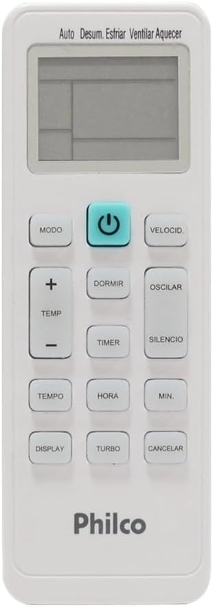 Ar Condicionado Split Philco Hi Wall Eco Inverter 36.000 BTU/h Quente e Frio Monofásico Branco PAC36QC 220V - Imagem 7