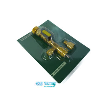 Ferramenta Extratora de Núcleo de Válvula (Valve Core Remover)