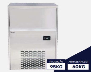 Máquina de Gelo Niágara 100-60