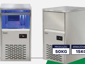 Máquina de Gelo Niágara 50-15 – Hexport Equipamentos