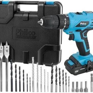 PARAFUSADEIRA/FURADEIRA PPF120M PHILCO FORCE