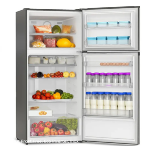 REFRIGERADOR SIDE BY SIDE PRF506TI 480L PHILCO (INOX)