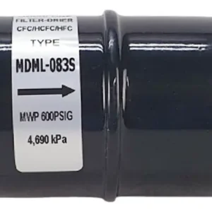 FILTRO SECADOR 3/8 S EOLO 083 SOLDA